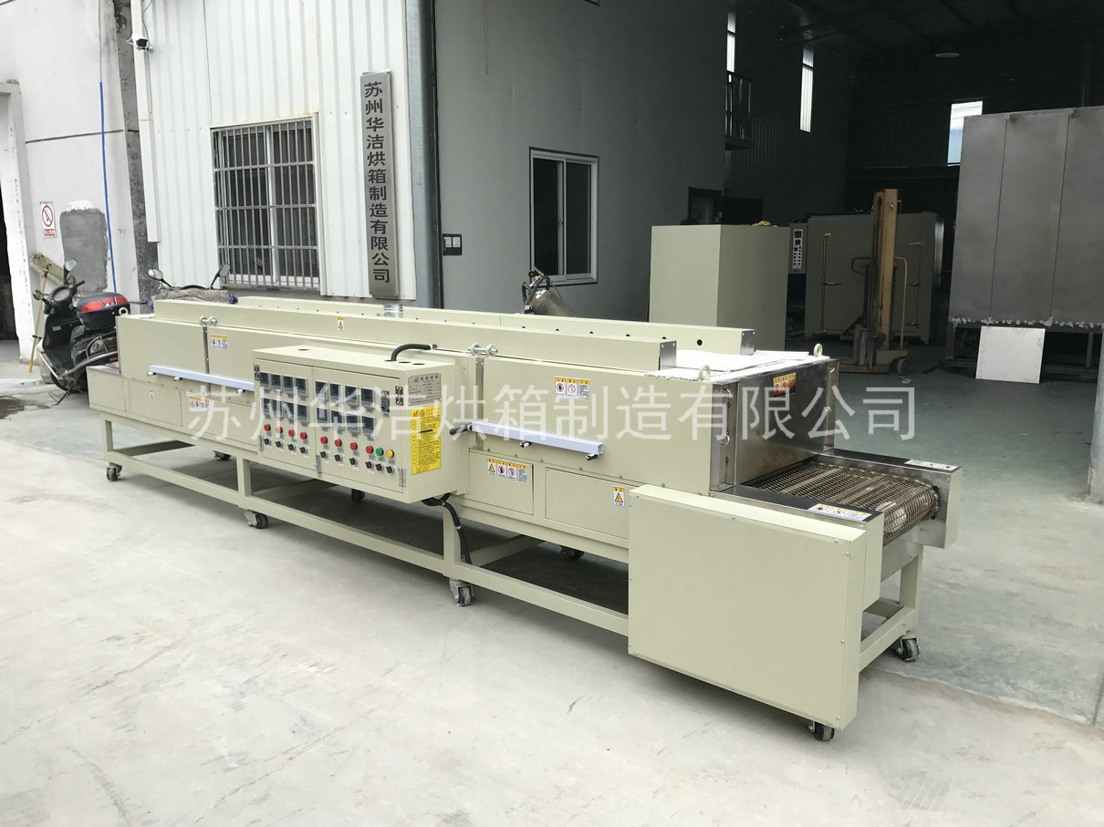 想要沒事，流水線烘箱應(yīng)多加注意的方面